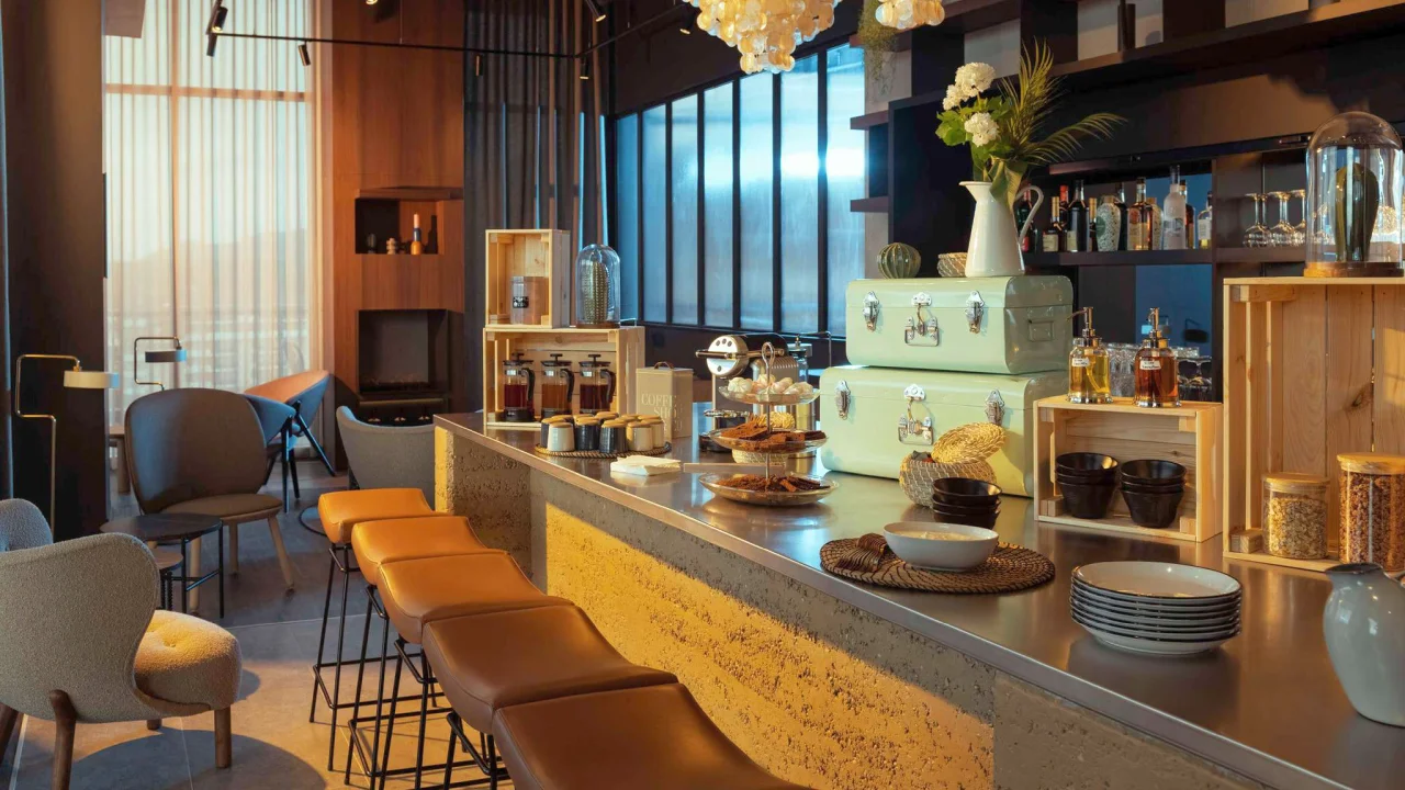 Novotel Annemasse Centre – Porte de